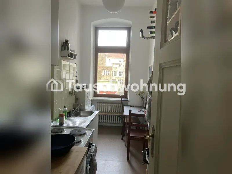 Tauschwohnung: Kreuzberg für Kreuzberg/Neukölln — photo 1